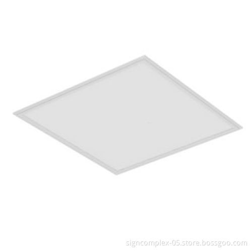 39W LED Panel Light with 600/600/372 Pieces of 3528 SMD LEDs and CE/RoHS Mark